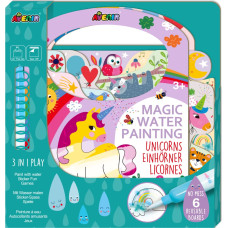 Avenir Tapyba vandeniu „Vienaragiai“