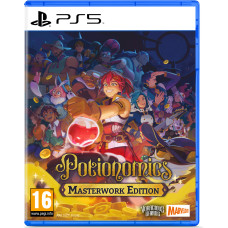 Marvelous Potionomics: Masterwork Edition
