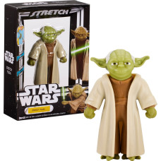 Stretch STAR WARS Herojus Yoda, 10 cm