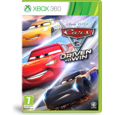 Warner Cars 3: Driven to Win (Import)