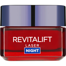 L'oréal - Revitalift Laser Advanced Anti-Ageing Care Night Cream 50 ml