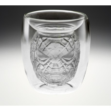 SPIDER-MAN HEAD 3D FEATURE GLASS