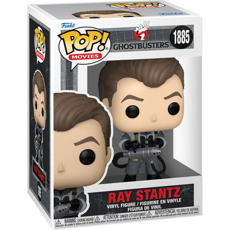 Funko POP! Vinilinė figūrėlė: Ghostbusters II - Ray Stantz