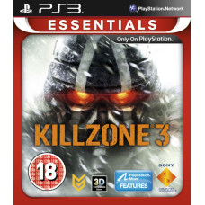 Sony Killzone 3 Move Compatible (Essentials)