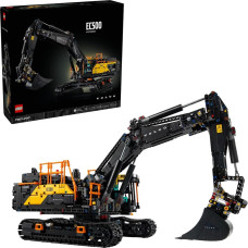 Lego Bricks Technic 42215 Volvo EC500 Hybrid Excavator
