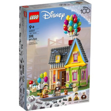 Lego Disney Pixar Up House