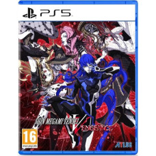 Sega Shin Megami Tensei V: Vengeance (Launch Edition)