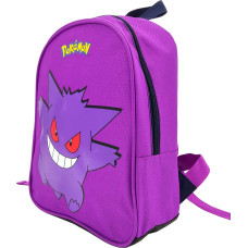 Pokémon Kids Licensing - Junior Backpack - Pokemon - Gengar (224POC201GEN)