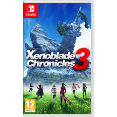 Nintendo Xenoblade Chronicles 3