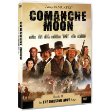 Classic Movies Comanche Moon - DVD