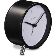 Hama Flores radio alarm clock black