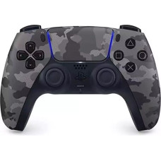 Sony Playstation 5 Dualsense Controller - Grey Camo