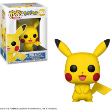 Funko POP! Vinilinė figūrėlė: Pokemon - Pikachu, 11,4 cm