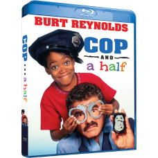 Classic Movies Cop and a half