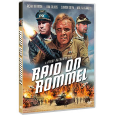 Classic Movies Raid on Rommel