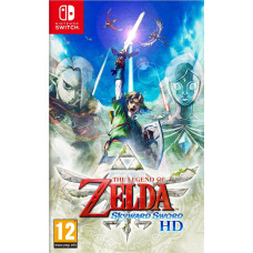 Nintendo The Legend of Zelda Skyward Sword HD (UK, SE, DK, FI)