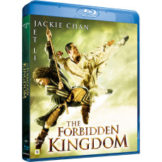 FORBIDDEN KINGDOM THE BD