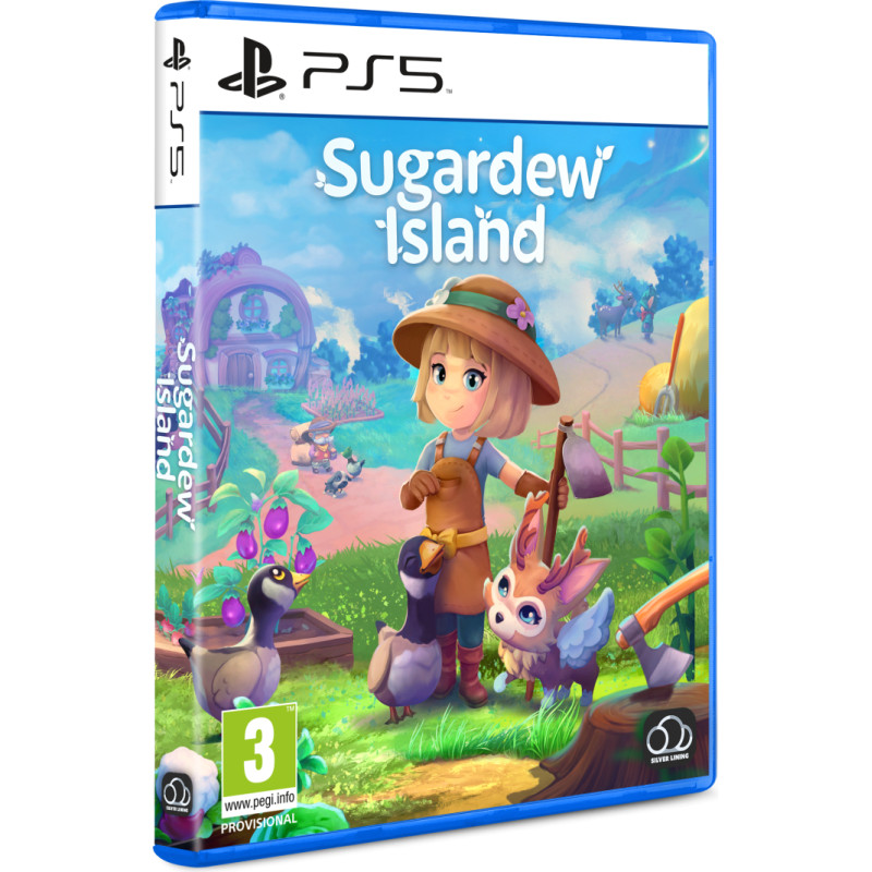 Sugardew Island