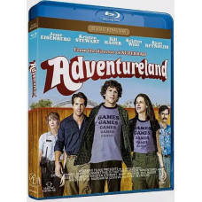 Adventureland BD - DIGITALT REMASTRAD