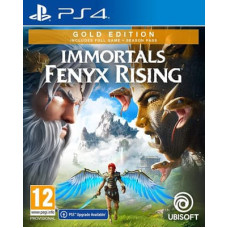 Immortals Fenyx Rising (Gold Edition) PS4