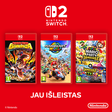 Nintendo combo games