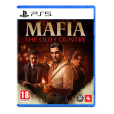 Mafia The Old Country PS5 
