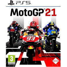 MotoGP 21 PS5