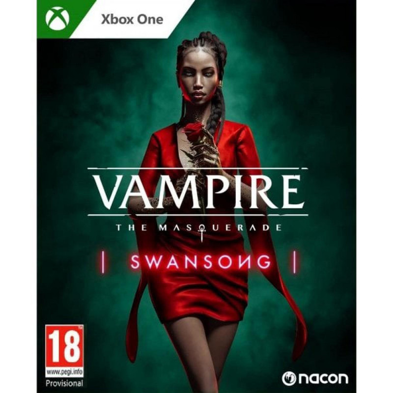 Vampire - The Masquerade: Swansong XBOX ONE