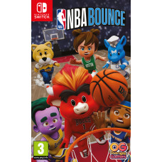NBA bounce Nintendo Switch
