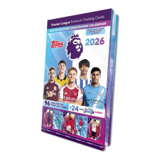 Topps – Premier League Advento Kalendorius (PL25-08)