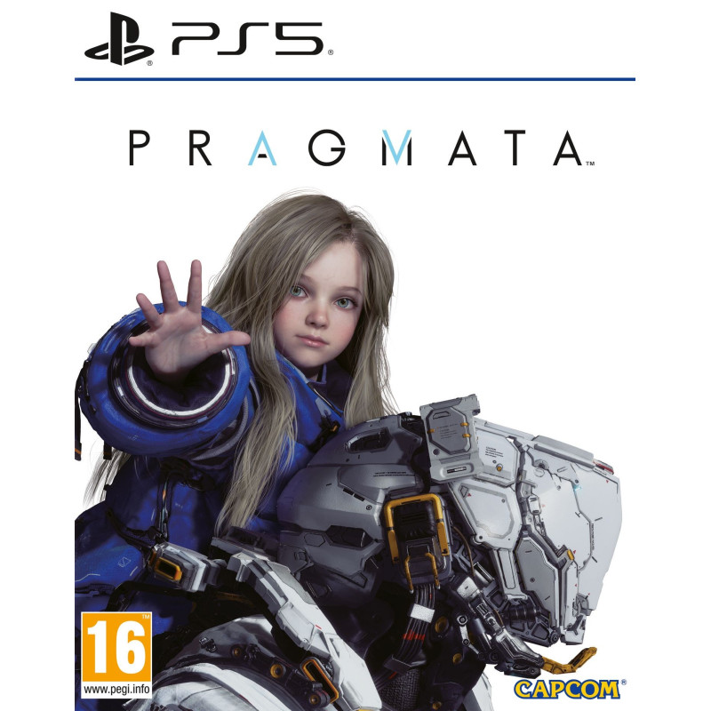 Pragmata PS5