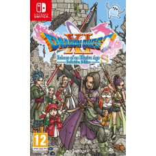 Dragon Quest XI S Echoes of an Elusive Age Definitive Edition NS