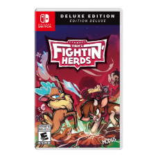 Them's Fightin' Herds (Deluxe Edition) /Nintendo Switch (Išleidimo data 2022-10-18)