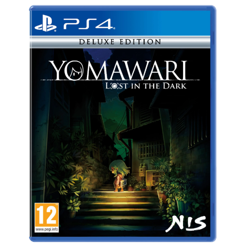 Yomawari: Lost in the Dark - Deluxe Edition /PS4 ( Išleidimo data 2022-10-28)