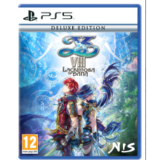 Ys VIII: Lacrimosa of DANA Deluxe Edition /PS5 (Išleidimo data 2022-11-18)