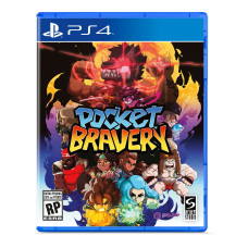 Pocket Bravery PS4 (Išleidimo data 29/09/2023)