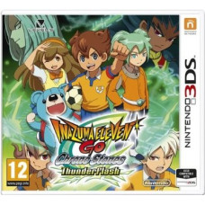 Inazuma Go Chrono Stones: Thunderflash - 3DS