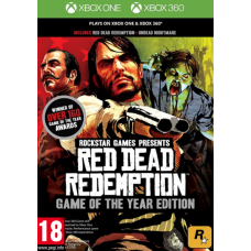 Red Dead Redemption GOTY XBOX 360/ XBOX ONE