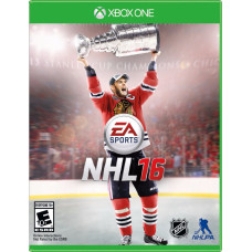 NHL 16 XBOXONE