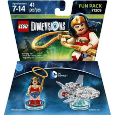 Lego Dimensions Fun Pack DC Comics Wonder WomanPC