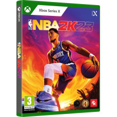 NBA 2K23 XBOXSeriesX