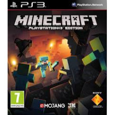 Minecraft Edition PS3