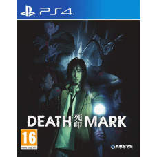 Death Mark PS4