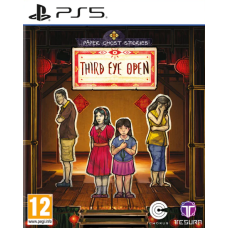 Paper Ghost Stories Third Eye Open PS5 (Išleidimo data: 2025.06.27)