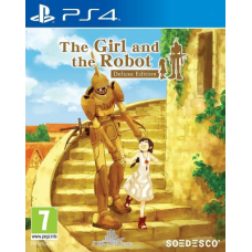 The Girl and The Robot Deluxe Edition PS4