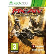 MX vs ATV Supercross XBOX360