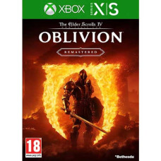The Elder Scrolls IV: Oblivion Remastered    XBSX (Prekyboje nuo: 2025-10-13)