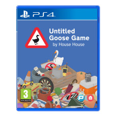 Untitled Goose Game PS4