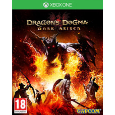 Dragon's Dogma Dark Arisen Xbox One