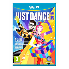 Just Dance 2016 WiiU